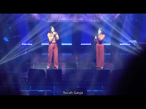[4K60P] 191214 2019 Davichi Concert - Days Without You