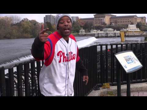Walt Sicknin' Philly Wreckin' Stuff Official Music Video 2013