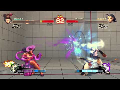 Stunfest 2014 : FFC|Fuhajin (JU) vs MD|Luffy (RO) FT3