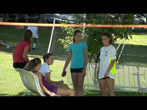 IV Valores en el Rafa Nadal Tour by MAPFRE 2014 - Madrid