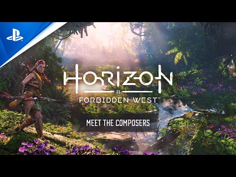 Die Musik in Horizon Forbidden West: Lernt die Komponisten kennen