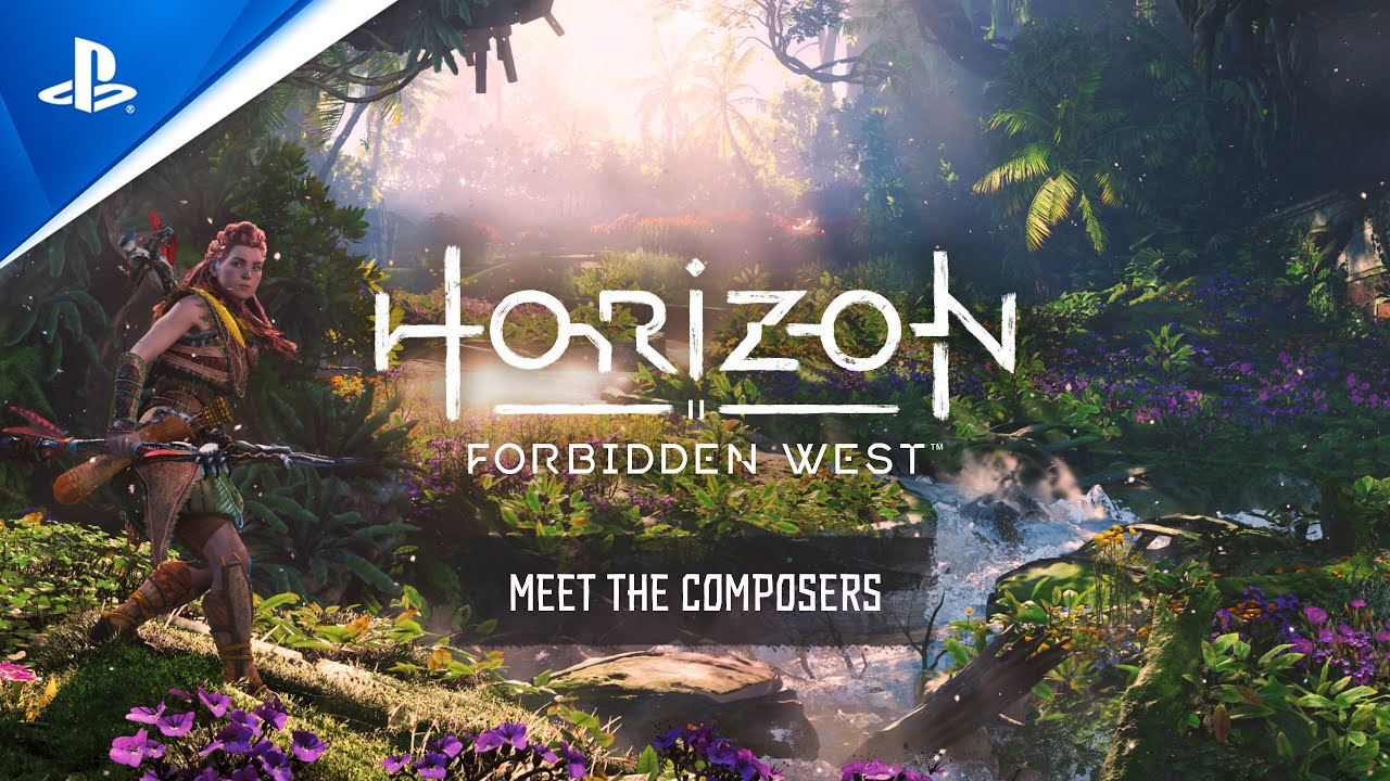 The music of Horizon Forbidden West: meet the composers