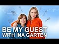 Ina Garten Interviews Emily Blunt Be My Guest With Ina Garten Food Network