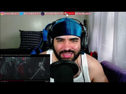 3MFrench - MMM (Official Music Video) Reaction