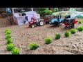 John Deere Tractor Mini Tractor Diy Tractor Videos