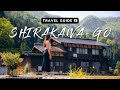 Tour Nhật Bản 6N5Đ: Hà Nội - Nagoya - Shirakawa Go - Phú Sĩ - Tokyo