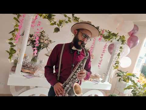 FELIZ DIA MAMÁ 🎀 La mejor serenata con Saxofonista Bogotá