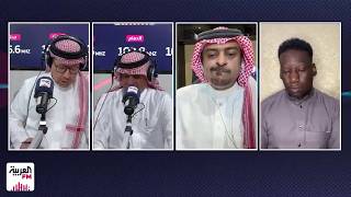تمبكتي: الصانبي يتحمل مسؤولية هدف الفيحاء بسبب سوء التمركز
