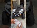 The Power Wheels Ride On Car Rccar Shorts Unboxing