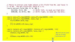 17.2.4 Handling Illegal Instructions