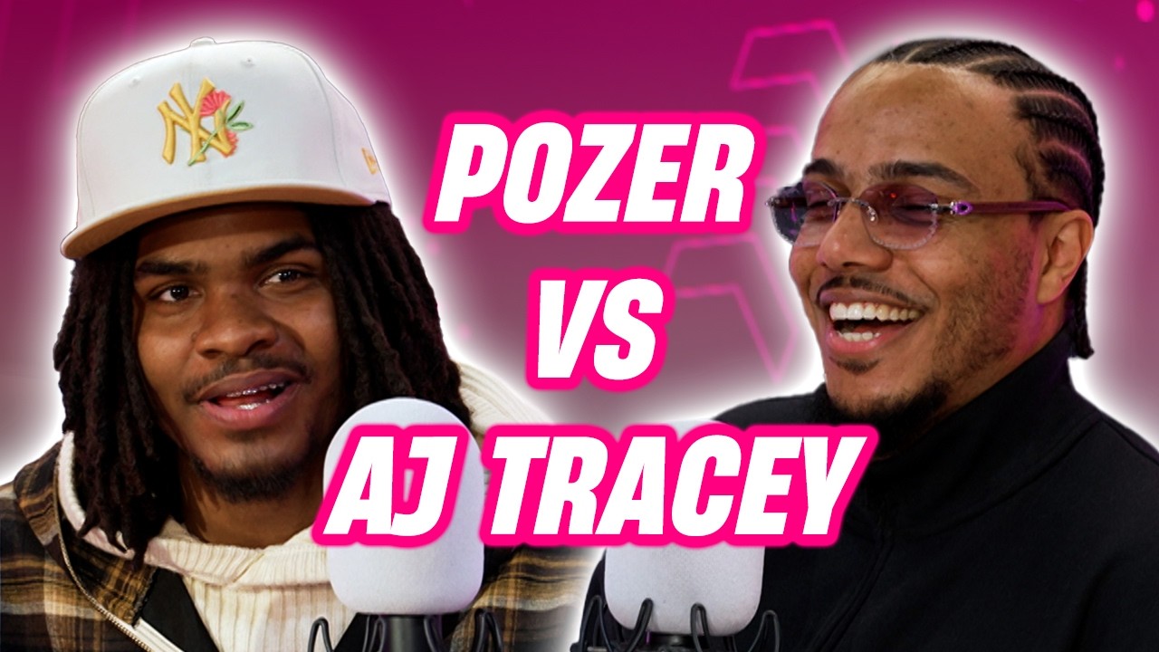 AJ Tracey & Pozer play ‘Who’s Most Likely To’ & talk joint EP?! 🔥 | Capital XTRA