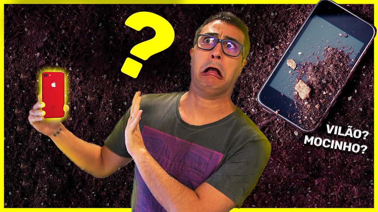 Quais os IMPACTOS AMBIENTAIS de um SMARTPHONE?