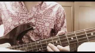 Clean Town-Mando Diao(Bass Cover)