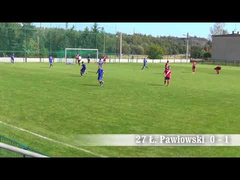 Urania Ruda Śląska  2  - 1 Unia Kosztowy 09 -09-2017