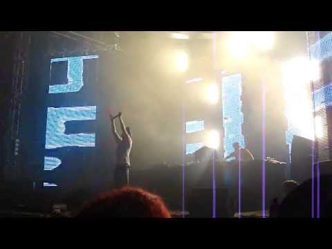 Friction @ Global Gathering 2013 (1)