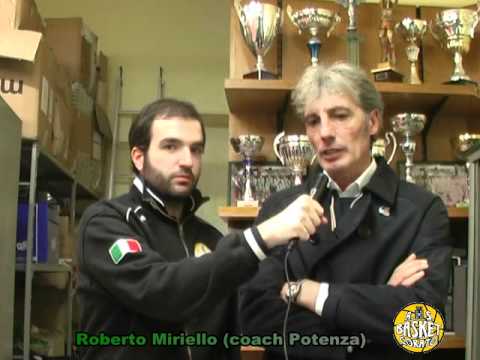 Intervista Miriello