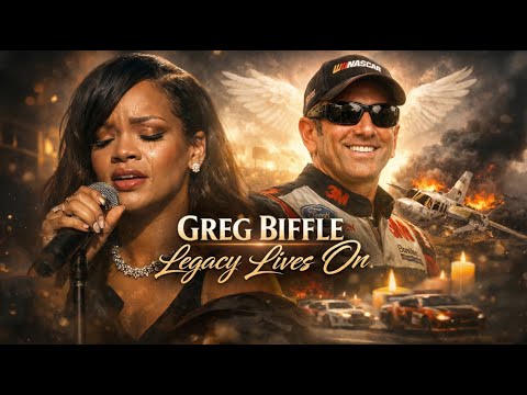 Greg Biffle, Legacy Lives On - Rihanna (Official Tribute Video)