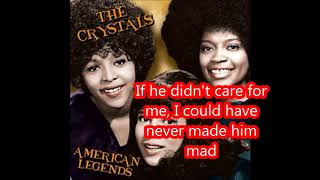 Mash Up: Eminem Kim x The Crystals He Hit Me Remix Project