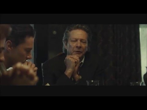 August Osage County Somebody should say Grace scene