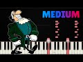 Dr Livesey Phonk Walk Piano Tutorial
