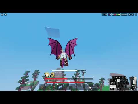 2 Roblox Bedwars Glitches!