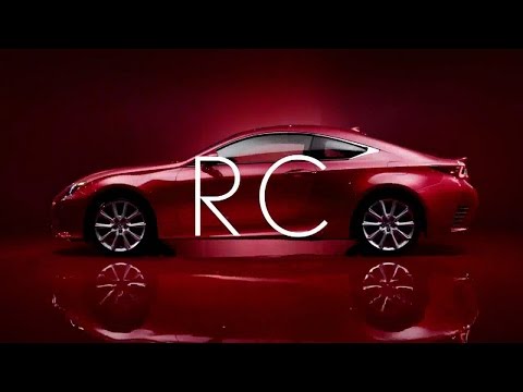 Lexus RC Amazing in Motion (Long Edit Video)