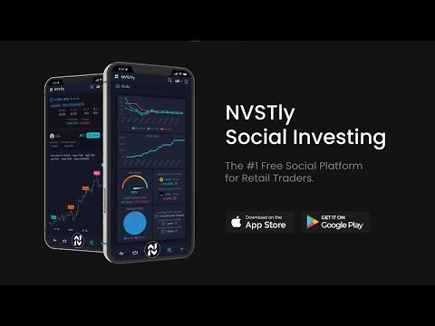 NVSTly: Social Investing
