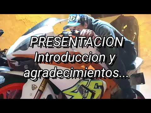 MOTOR ZANELLA RZ25 Twister - Presentacion
