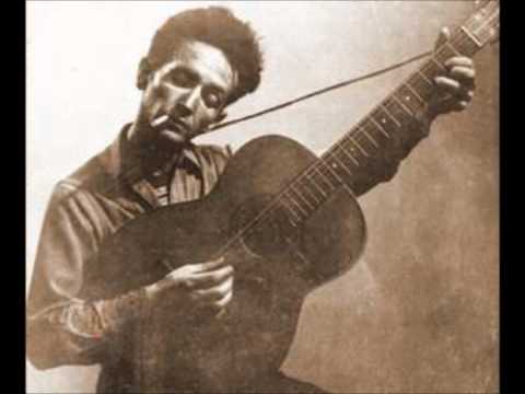 Woody Guthrie - Gypsy Davy