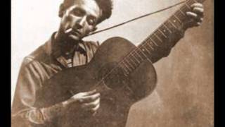 Woody Guthrie - Gypsy Davy