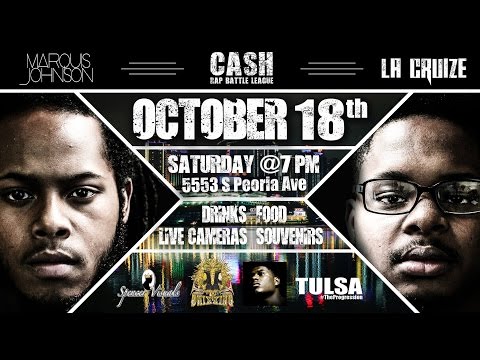 LA Cruize vs Marquis Johnson