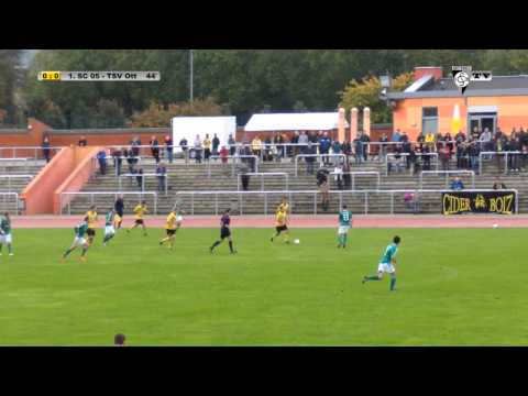 05TV - 1. SC Göttingen 05 vs. TSV Ottersberg