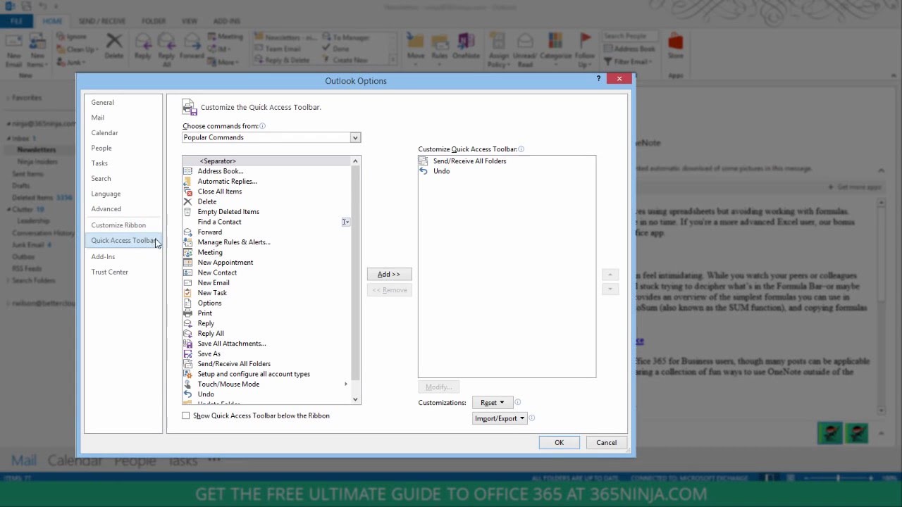 How to Split the Message Window in Outlook for Easier Email Composition