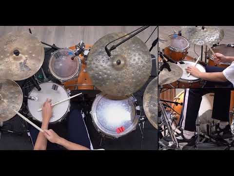 Trinity Drum Kit Grade 2《NY Nights》