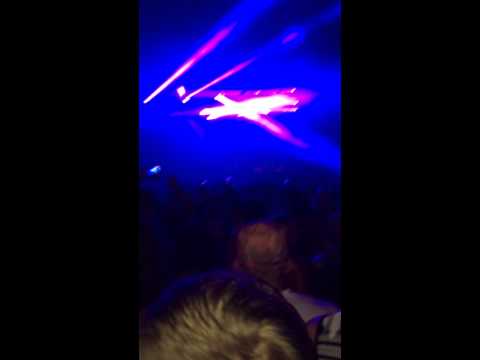 Dubfire at ENTER space ibiza 2014.