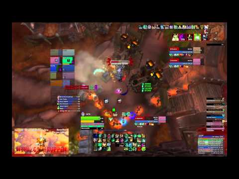 Hemliga Gruppen - Kor'Kron Dark Shamans HC