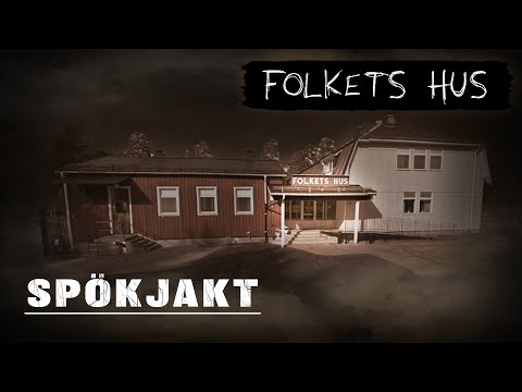 Ghost Hunt | The Community House