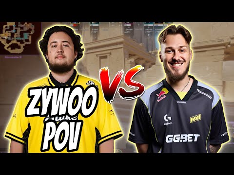 ZywOo vs jL | 5-STACK vs 5-STACK | FACEIT EU POV | Dec 13, 2025