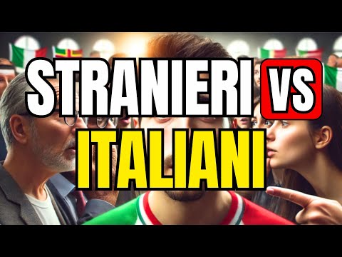 Stranieri vs Italiani: La Verità sui Pregiudizi più Diffusi!