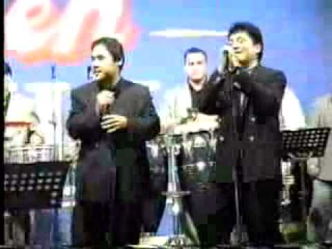 ARMONIA 10 - ME EMBORRACHO POR TU AMOR DANNY DELGADO