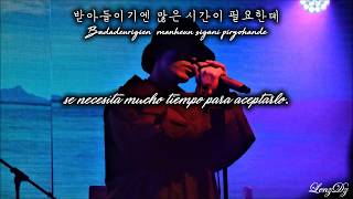 Radmuseum - Tiny Little Boy ft. Dean [Sub Español + Rom + Hangul]