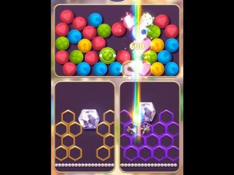 Diamond Diaries Saga Level 25 (amethyst)