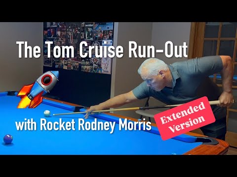 “The Tom Cruise Run-Out” by Rocket Rodney Morris (Extended Version)