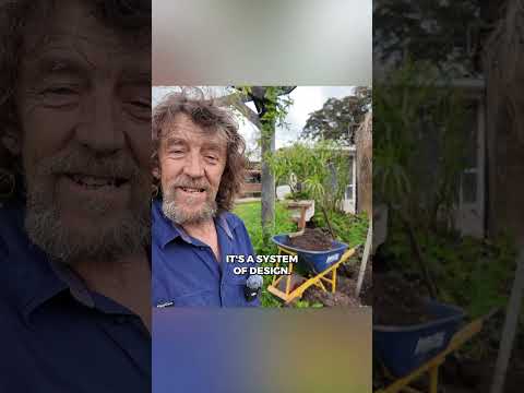 Permaculture is not theory. It’s relationships