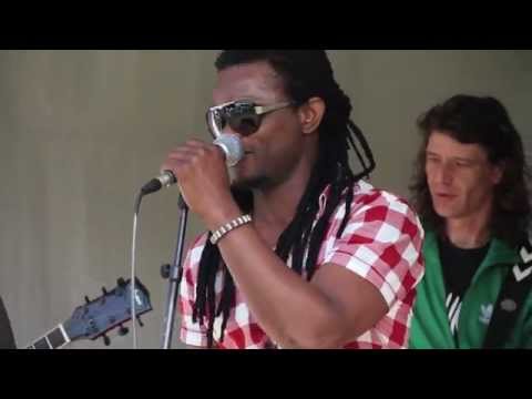 Ghana Reggae & Hiplife: Friction show at Enjoy Festival Soest, Holland 2014