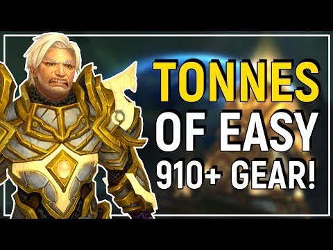 Patch 7.3: Ultimate Veiled Argunite Guide: Get The Most Out Of Your Time In Argus