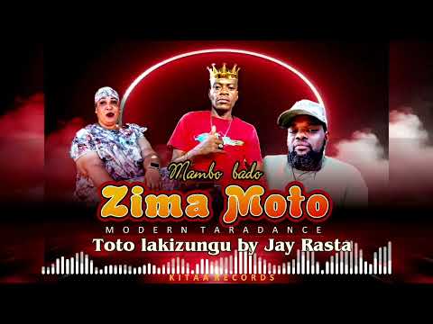 Toto la kizungu by Jay Rasta