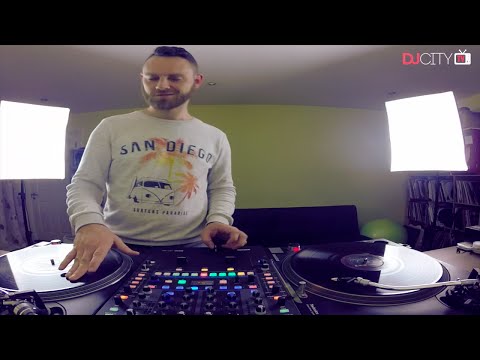 DJ Flip - Flip Will Mix It (DJcity Edition)