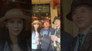 베트남 하노이 호암끼엔 호수.영화 &#034;비상도시&#034; 로케이션 한,베 수교 34주년 기념,한국,베트남 문화예술친선교…