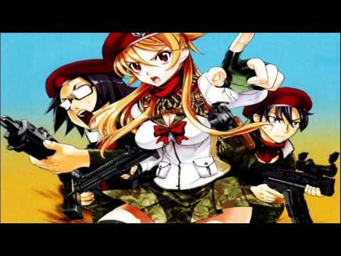[HD] NightCore KagamineDJRin - Nero